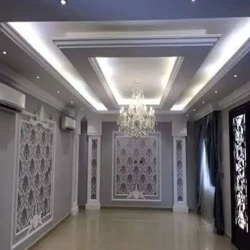 أسقف جبس بورد مودرن