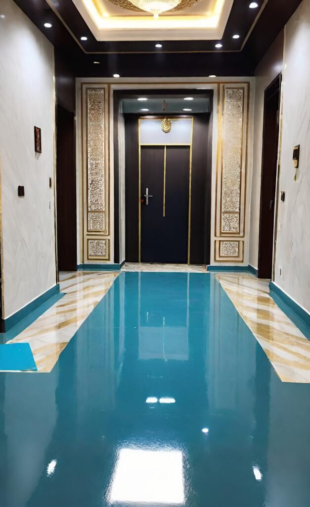 دهان ايبوكسي للسيراميك الدمام