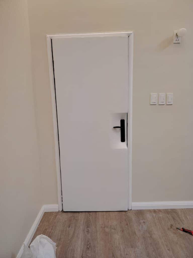 عزل الصوت للأبواب بالقطيف