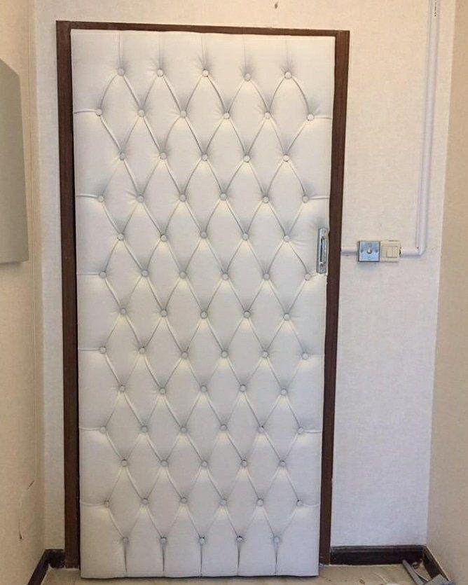 تركيب عازل صوت للباب بالجبيل