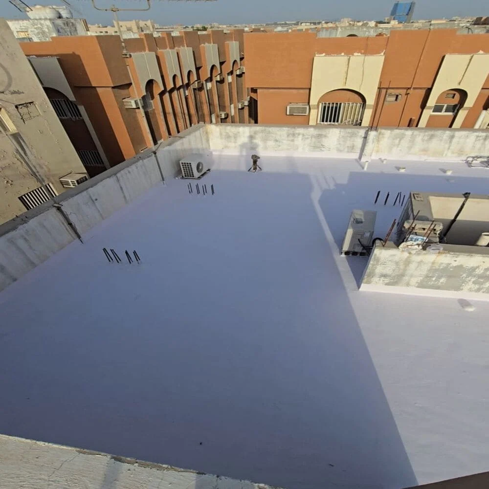 تركيب عوازل اسطح الدمام