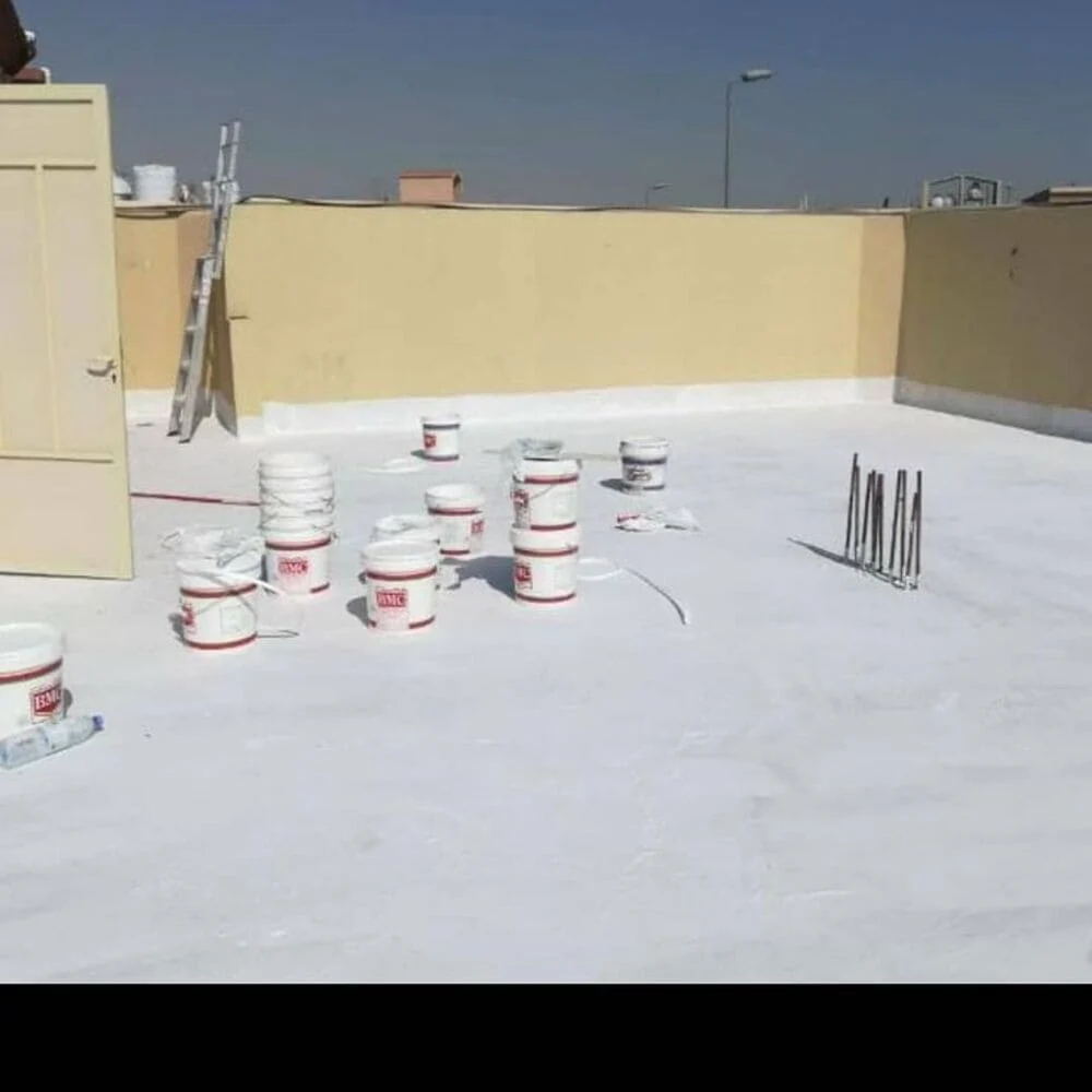 تركيب عوازل اسطح بالدمام